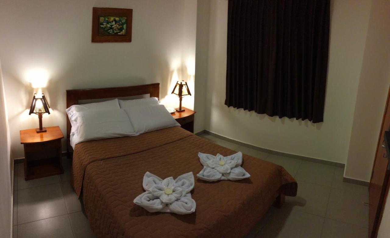 Hotel Ummagumma Montanita Bilik gambar